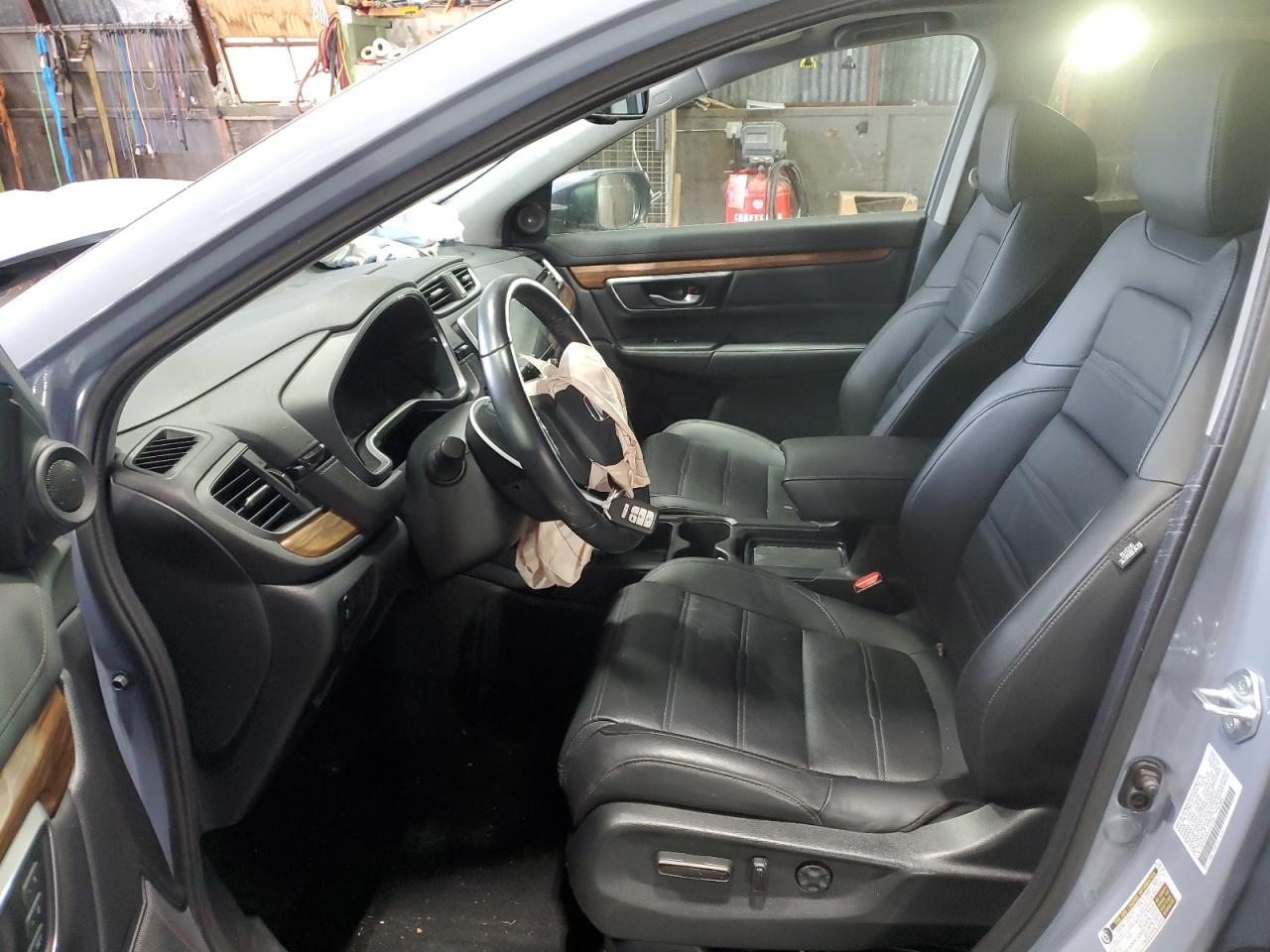 2022 HONDA CR-V EXL VIN:5J6RW2H8XNA007559