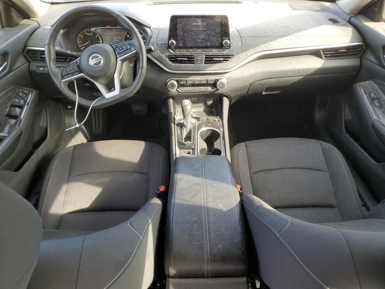 2022 NISSAN ALTIMA SV VIN:1N4BL4DW6NN367779