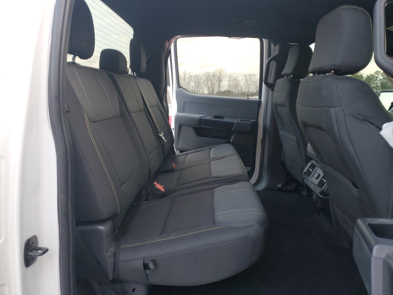 2024 FORD F150 STX VIN:1FTFW2L58RFA59576