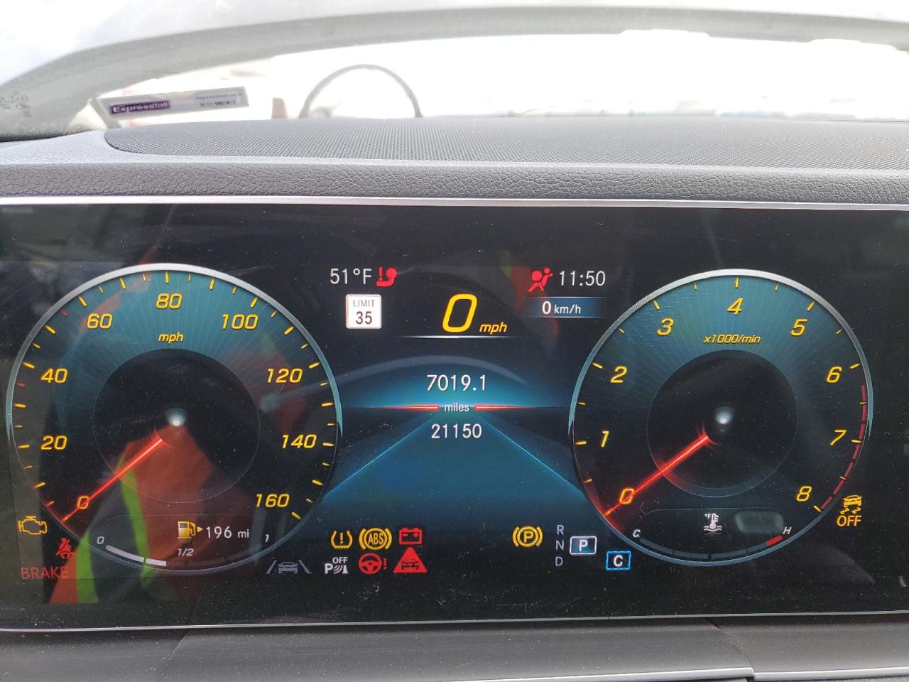 2022 MERCEDES-BENZ GLE 350 4MATIC VIN:4JGFB4KB2NA624230