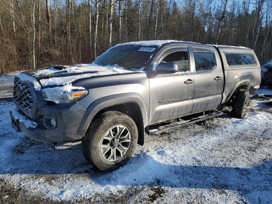 2022 TOYOTA TACOMA DOUBLE CAB VIN:3TYDZ5BN9NT013660