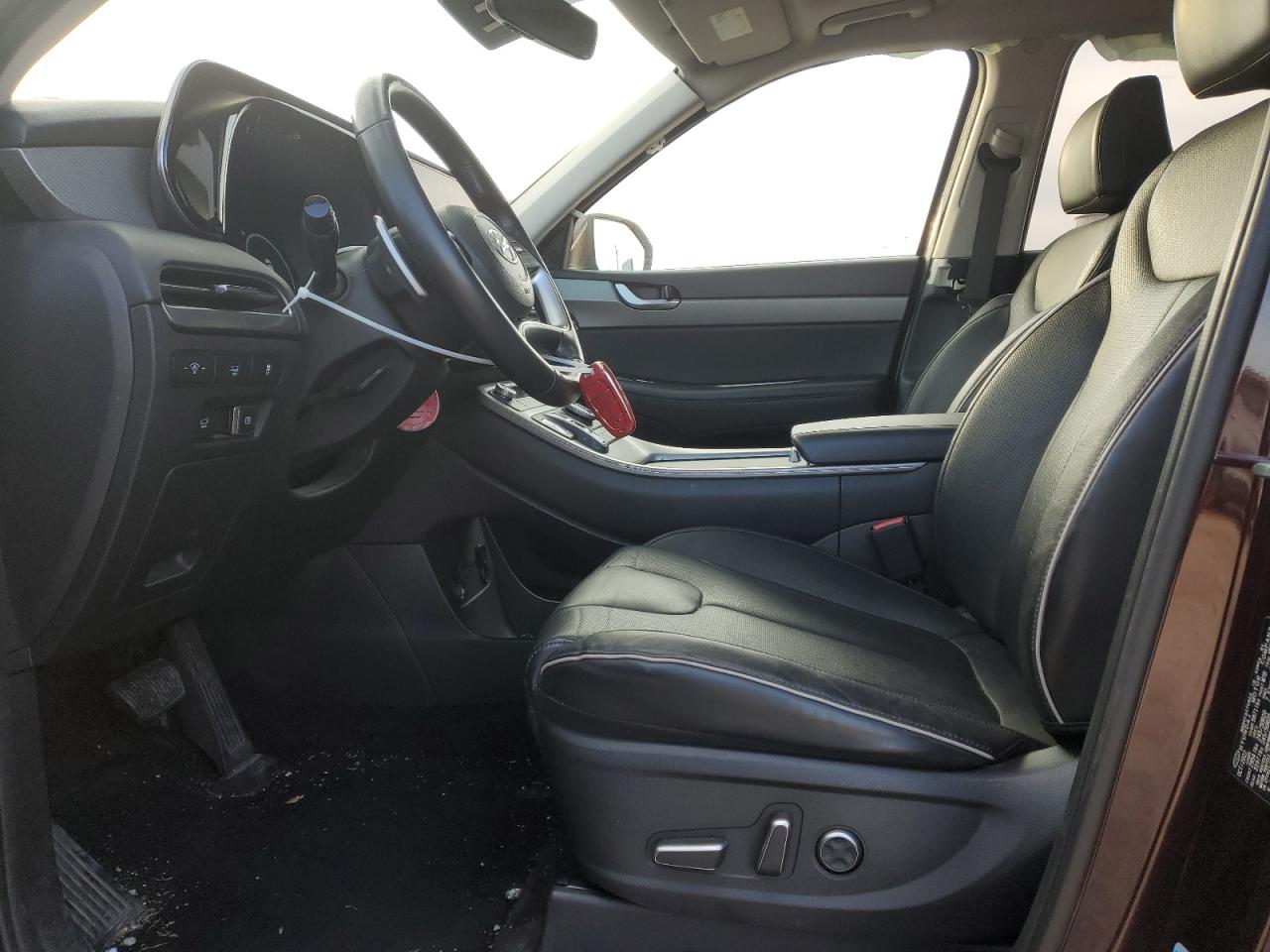 2023 HYUNDAI PALISADE SEL PREMIUM VIN:KM8R4DGEXPU545304