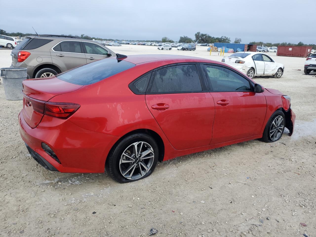 2023 KIA FORTE LX VIN:3KPF24AD7PE629155