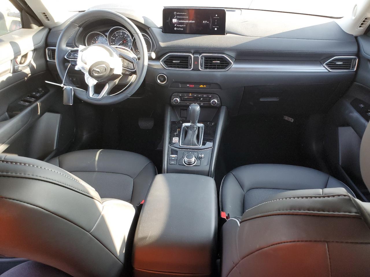 2024 MAZDA CX-5 SELECT VIN:JM3KFBBM9R0382438
