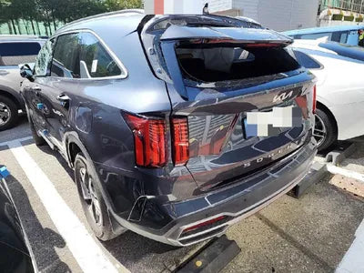 2022 Kia Sorento VIN: