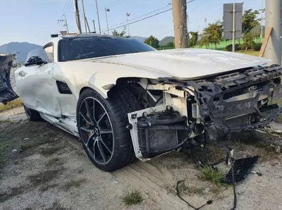 2015 Mercedes-Benz AMG GT WDDYJ7JA7FA003535 VIN:WDDYJ7JA7FA003535