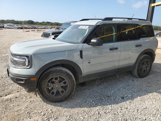 2023 FORD BRONCO SPORT BIG BEND VIN:3FMCR9B67PRD39613