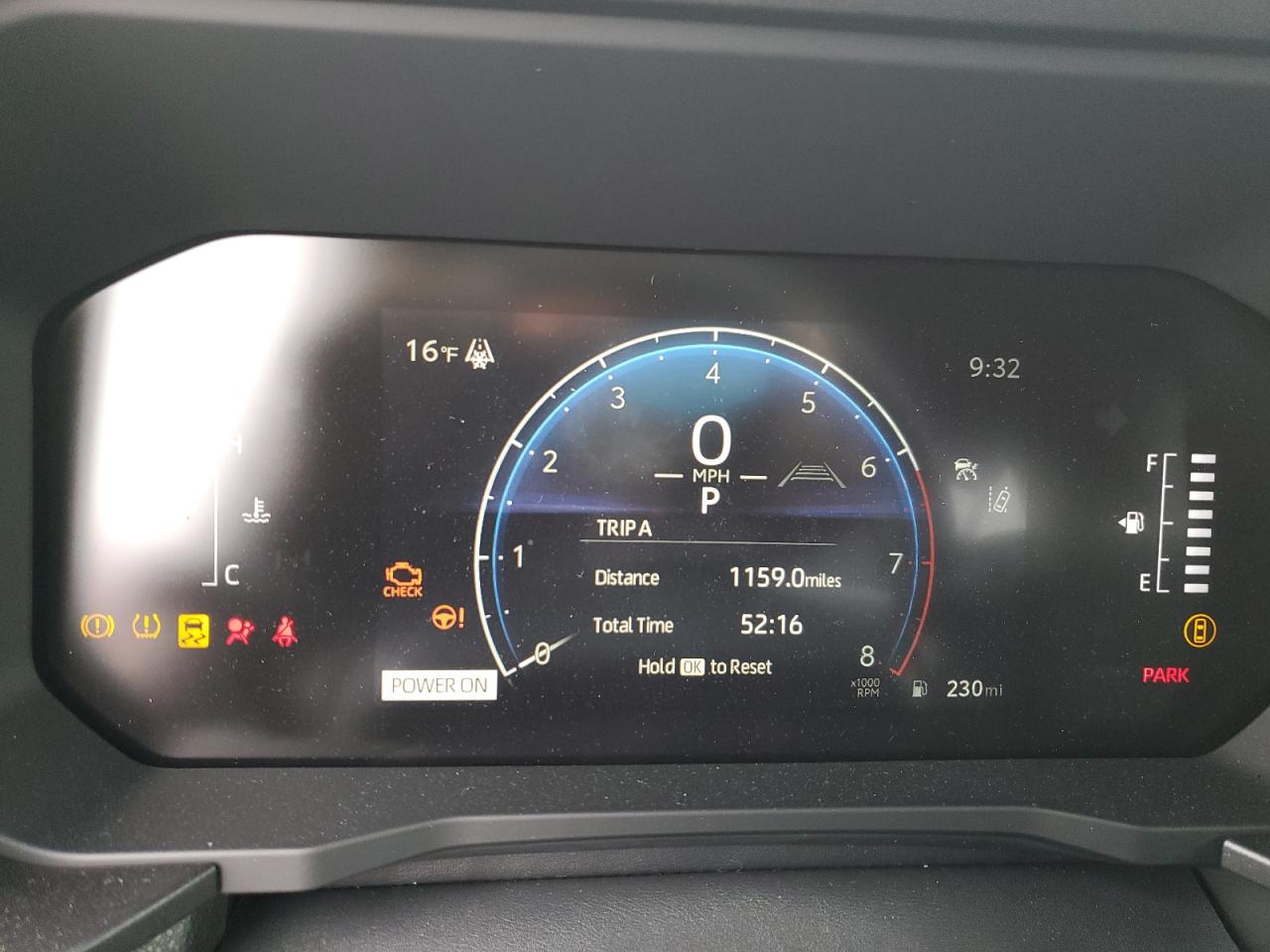 2024 TOYOTA LAND CRUISER BASE VIN:JTEABFAJ8RK017182