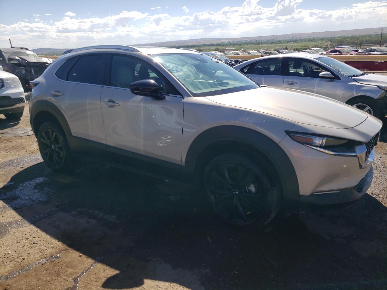 2022 MAZDA CX-30  VIN:3MVDMBAY1NM447753