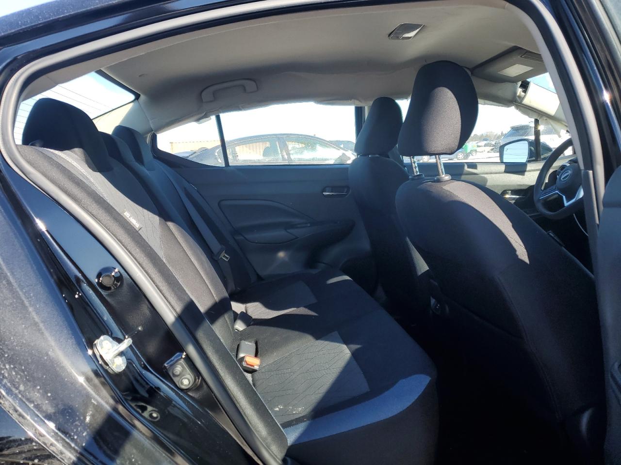2023 NISSAN VERSA SV VIN:3N1CN8EV7PL825437