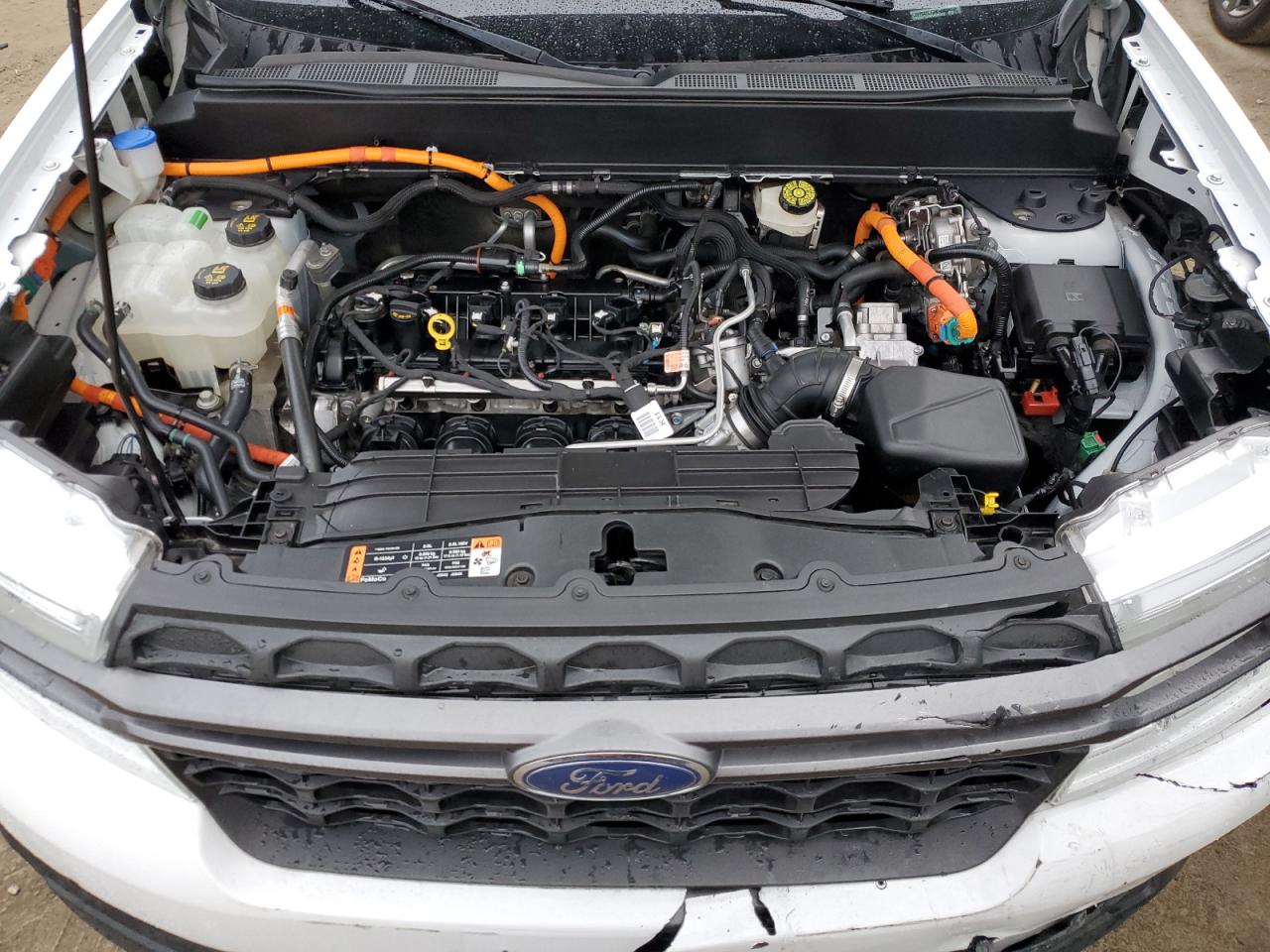 2022 FORD MAVERICK XL VIN:3FTTW8E30NRA28322