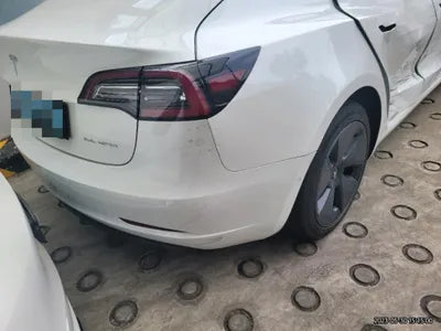 2021 Tesla Model 3 VIN: