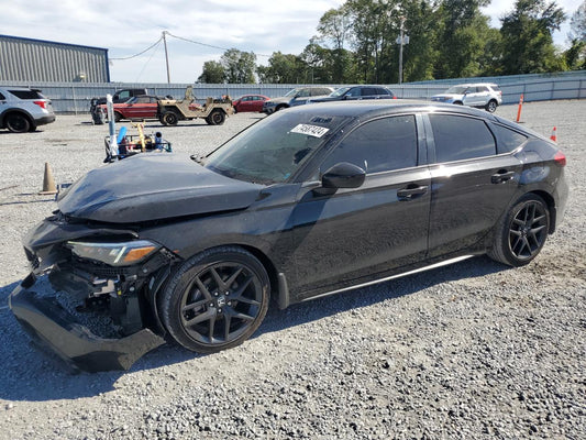 2023 HONDA CIVIC SPORT VIN:19XFL2H86PE006149