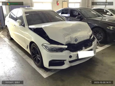 2017 BMW 520 WBAJC3109HG992392 VIN:WBAJC3109HG992392