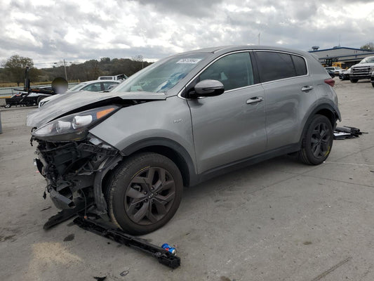 2022 KIA SPORTAGE LX VIN:KNDPMCAC5N7988937