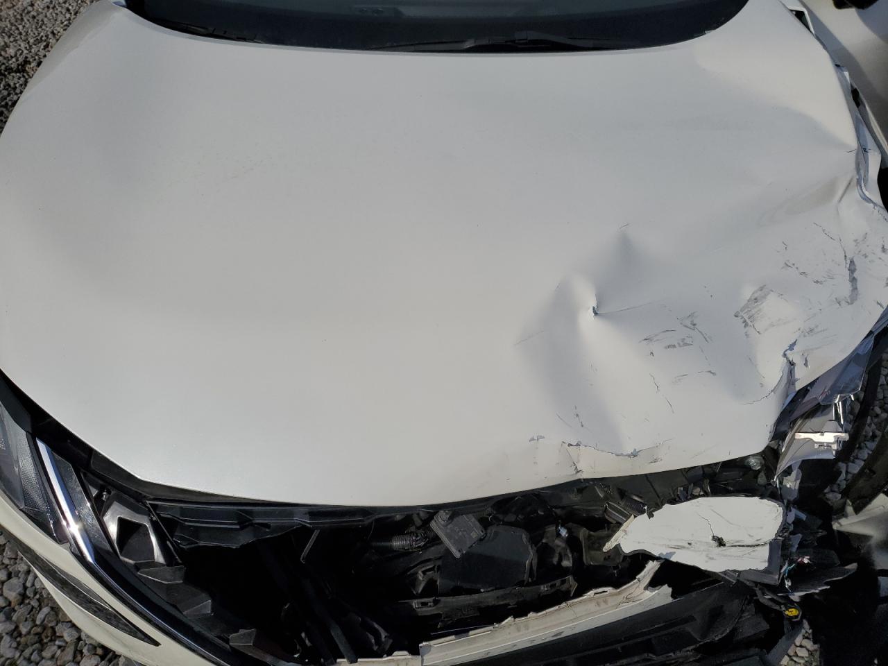 2022 NISSAN ROGUE SV VIN:JN8BT3BA7NW042956
