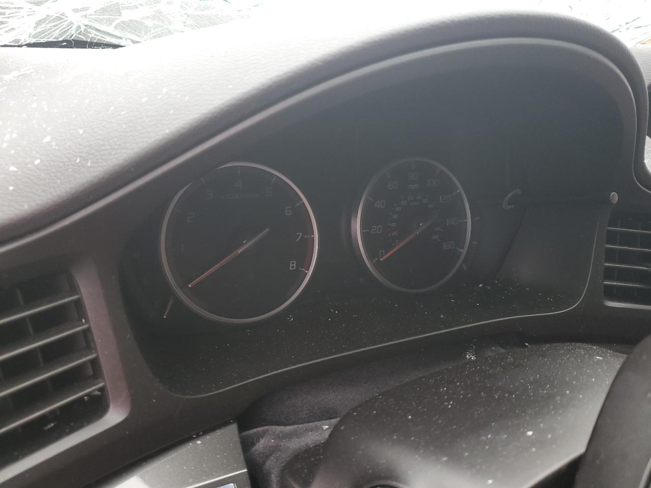 2022 ACURA ILX PREMIUM A-SPEC VIN:19UDE2F87NA001029