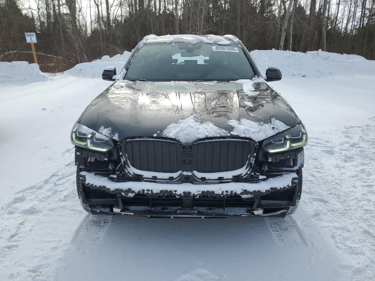 2023 BMW X3 XDRIVE30I VIN:5UX53DP06P9R26143