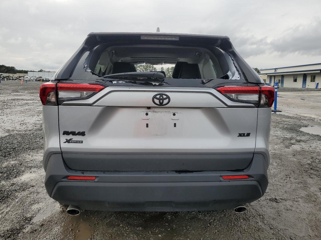2024 TOYOTA RAV4 XLE VIN:2T3W1RFVXRC281927