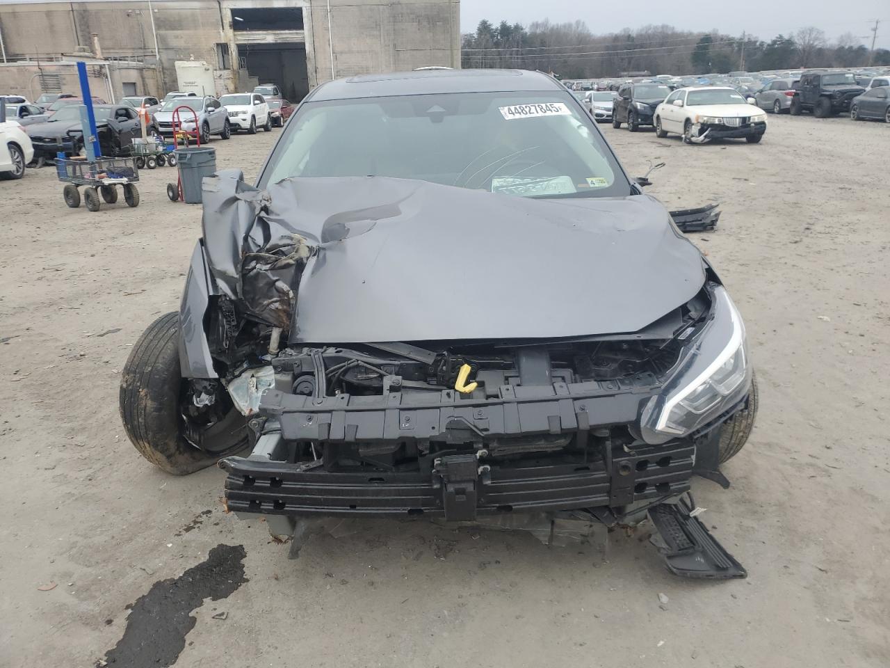 2023 NISSAN SENTRA SV VIN:3N1AB8CVXPY236646