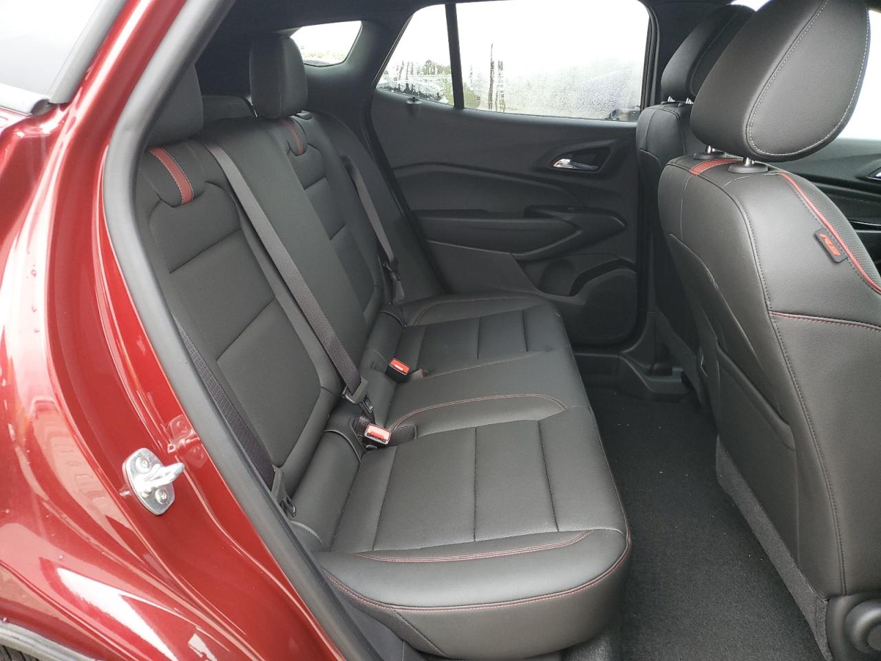 2024 CHEVROLET TRAX 2RS VIN:KL77LJE25RC145047