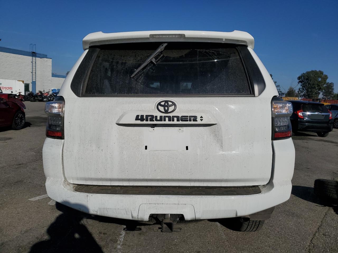2023 TOYOTA 4RUNNER SR5 VIN:JTEFU5JR6P5298703