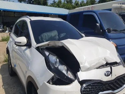 2019 Kia Sportage VIN: