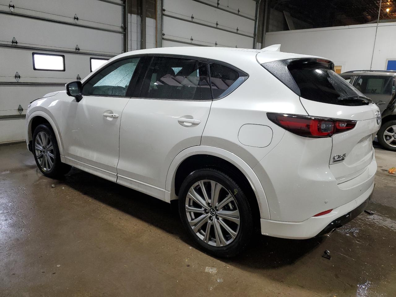 2023 MAZDA CX-5 SIGNATURE VIN:JM3KFBXY7P0173644