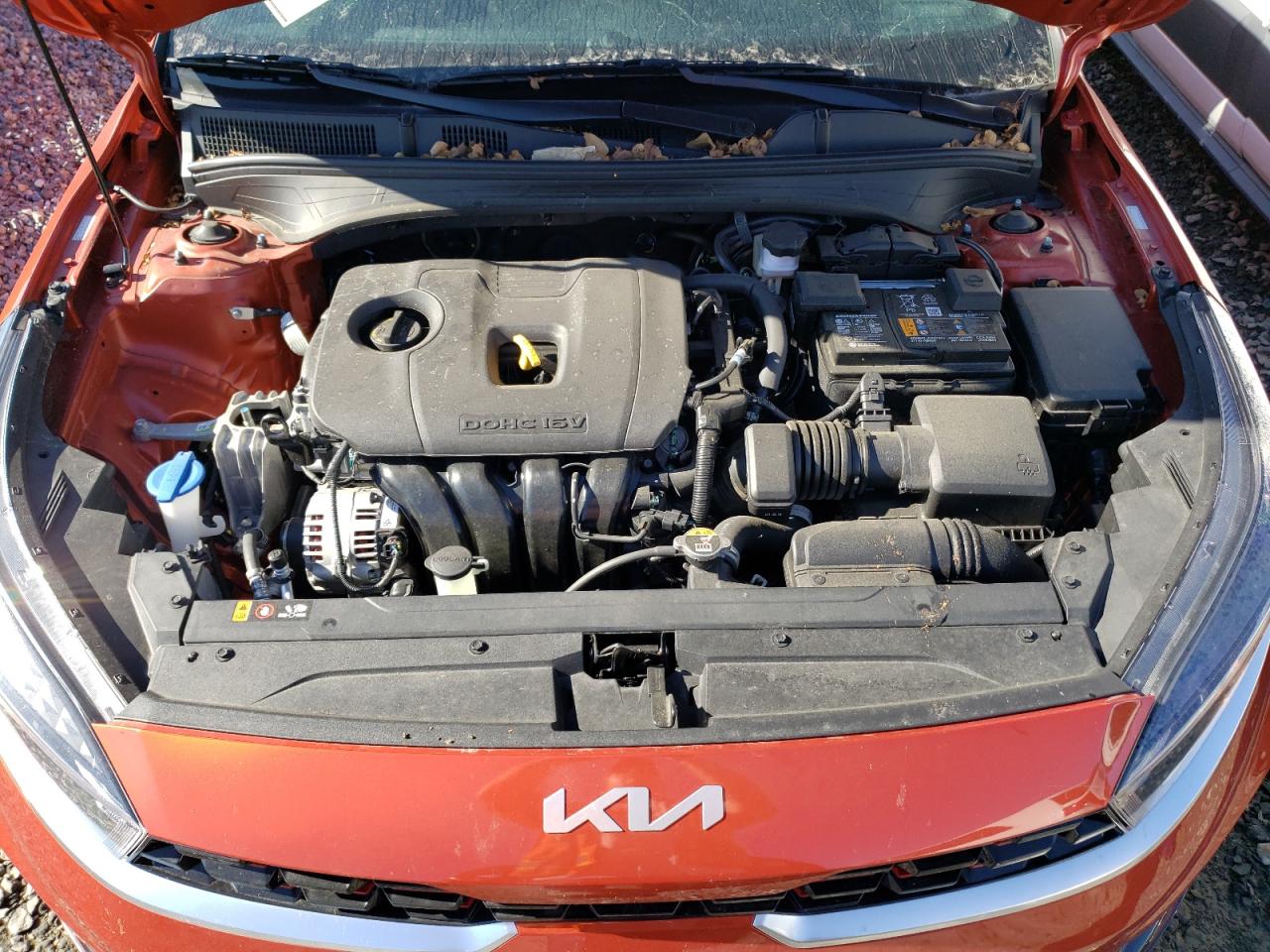 2023 KIA FORTE GT LINE VIN:3KPF54ADXPE586454
