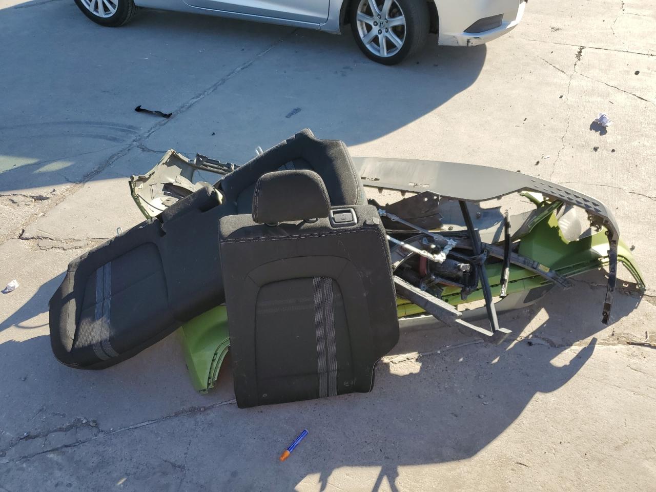 2022 HYUNDAI VENUE SEL VIN:KMHRC8A36NU178268