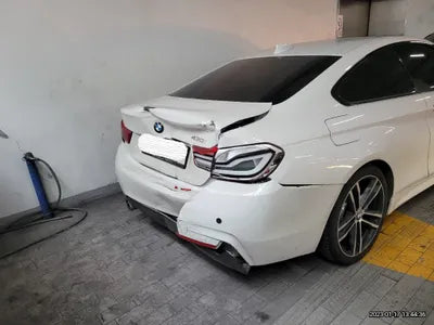 2018 BMW 430 725KMWBA4W3101JAE VIN:725KMWBA4W3101JAE