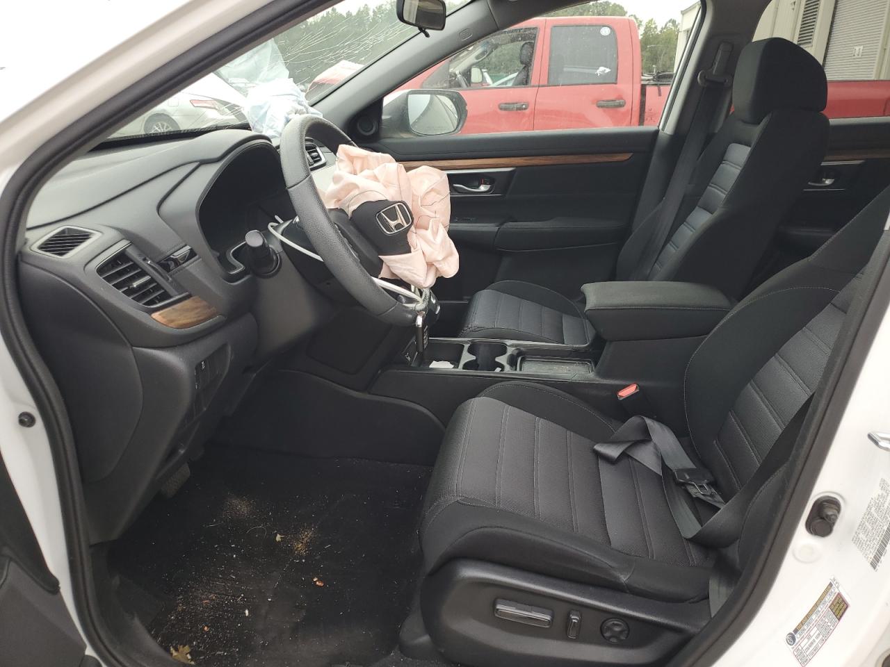 2022 HONDA CR-V EX VIN:7FARW1H56NE008399