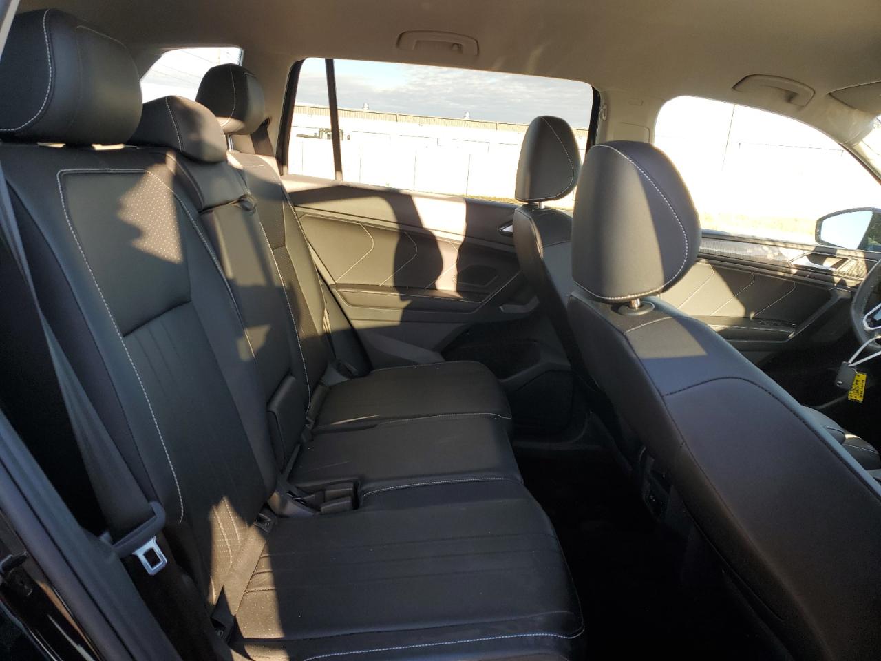 2023 VOLKSWAGEN TIGUAN SE VIN:3VV2B7AX7PM082518