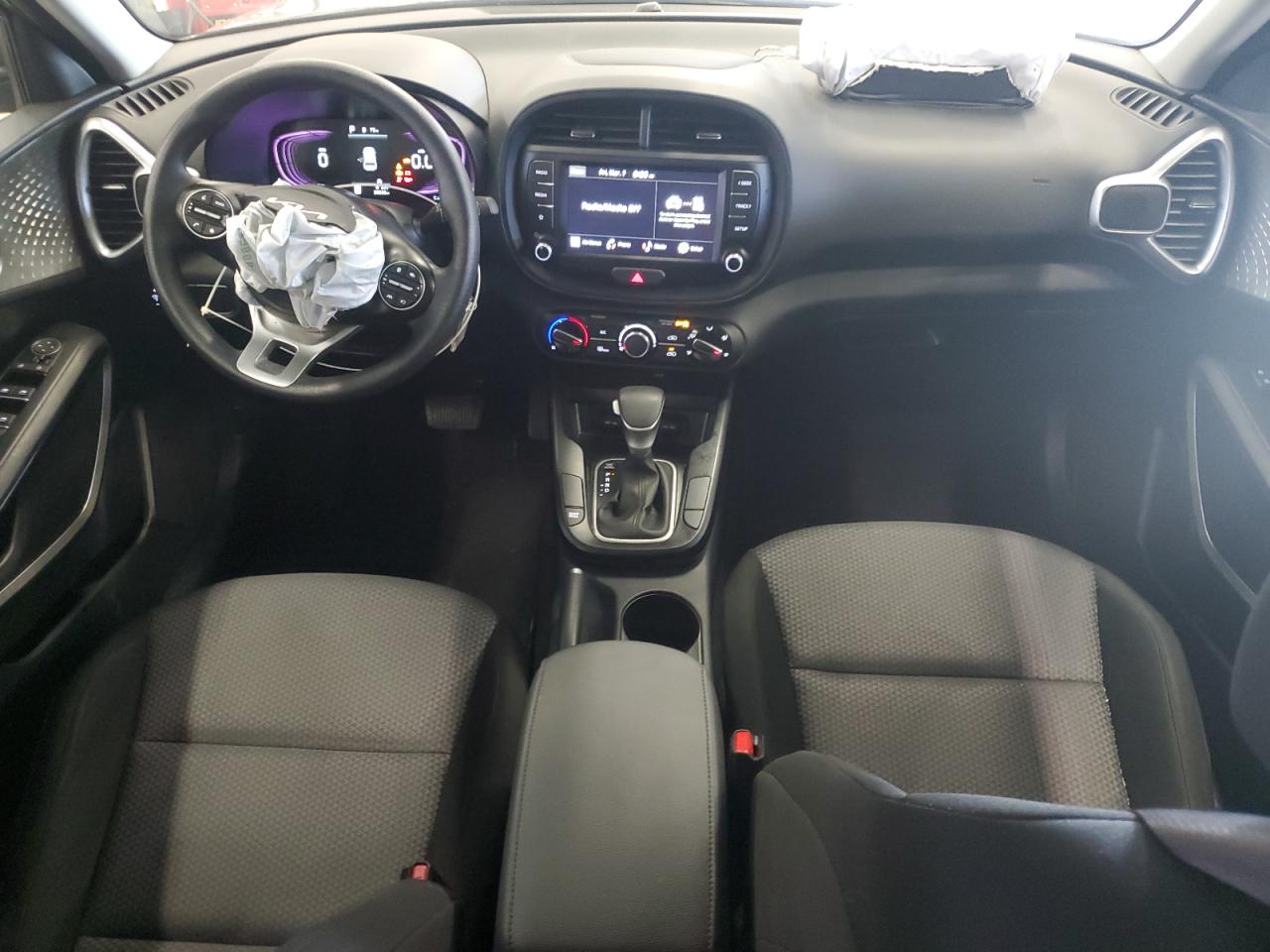 2024 KIA SOUL LX VIN:KNDJ23AU8R7914342