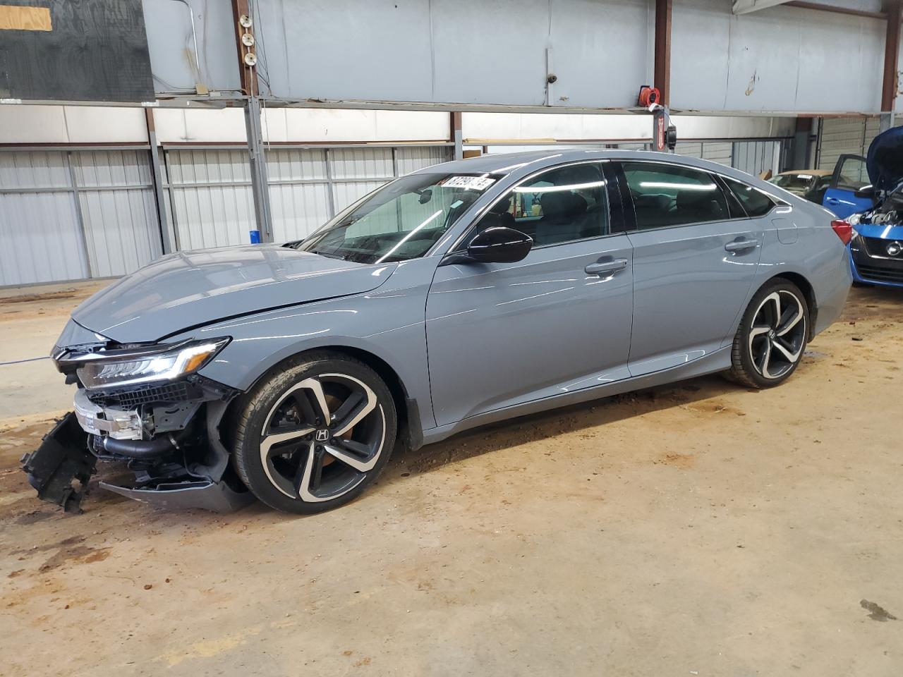 2022 HONDA ACCORD SPORT VIN:1HGCV2F37NA020227