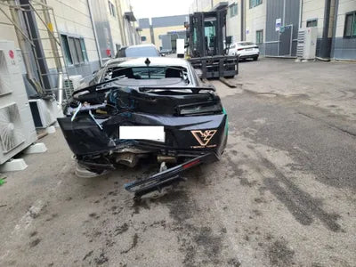 2017 Chevrolet Camaro 1G1F91R72H0134549 VIN:1G1F91R72H0134549