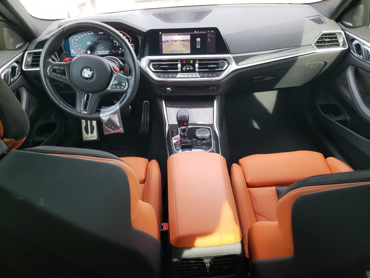 2023 BMW M4 COMPETITION VIN:WBS33AZ03PCL91837