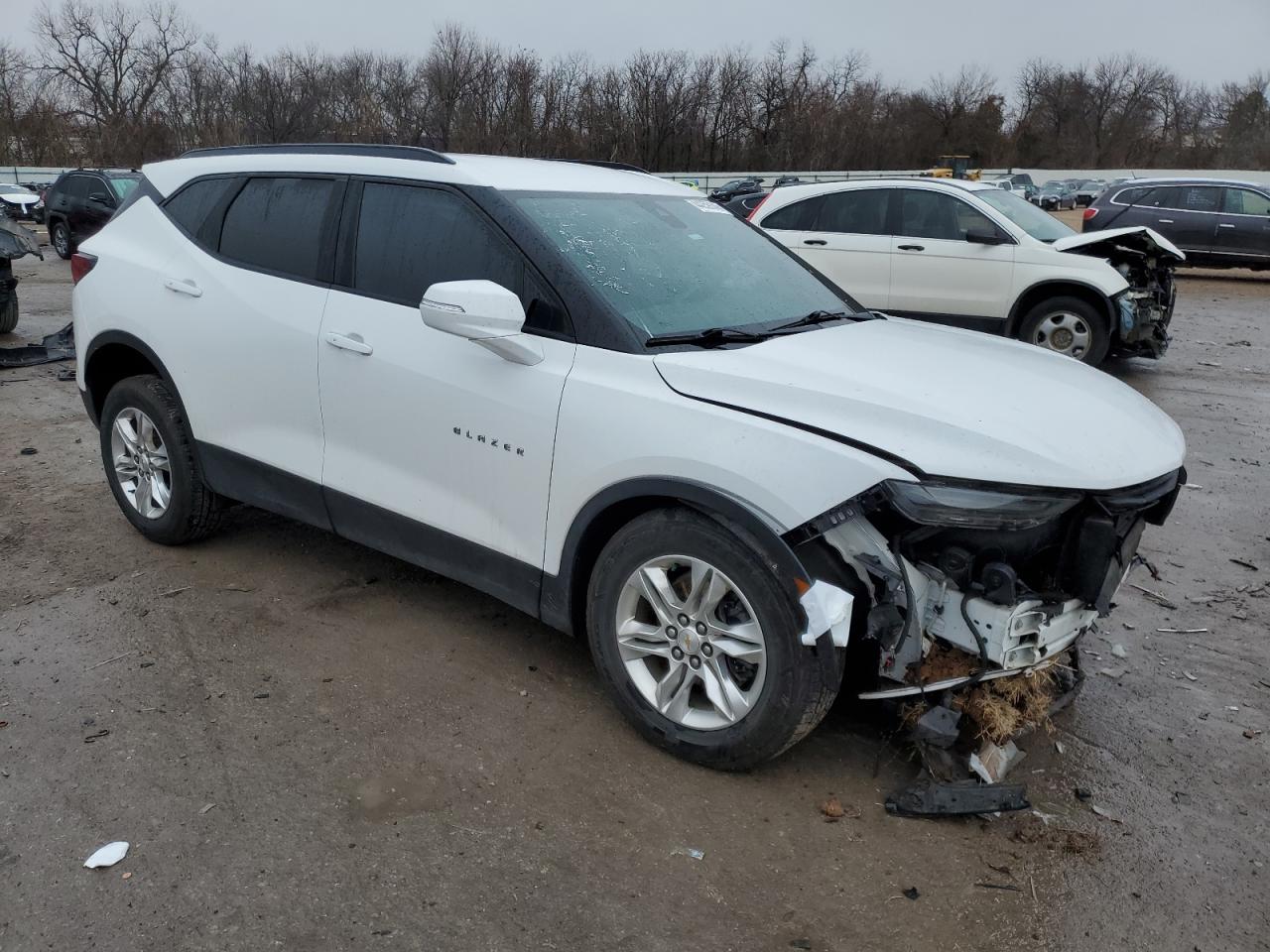 2022 CHEVROLET BLAZER 2LT VIN:3GNKBCR42NS136213