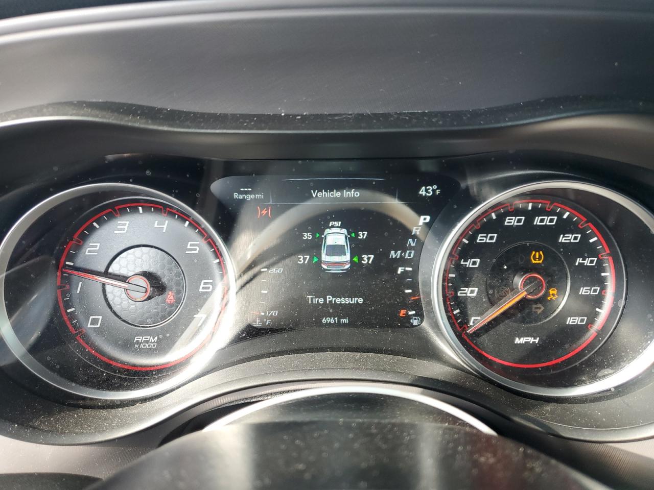 2023 DODGE CHARGER SCAT PACK VIN:2C3CDXGJ2PH662133