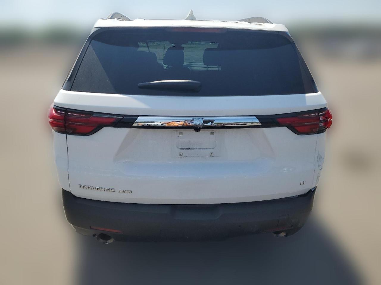 2023 CHEVROLET TRAVERSE LT VIN:1GNEVGKW4PJ124804