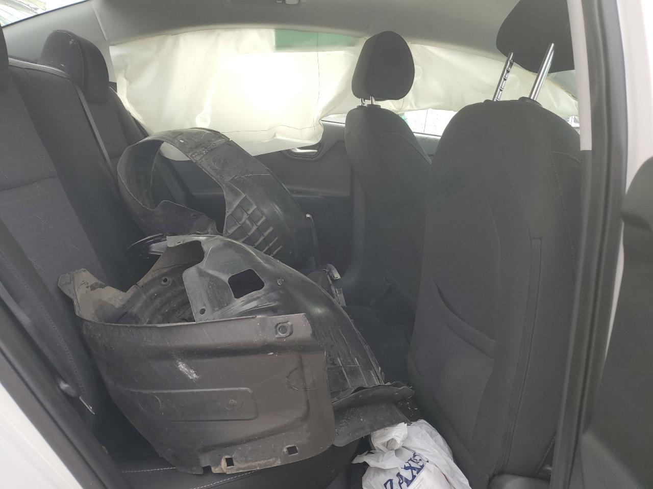 2023 KIA RIO LX VIN:3KPA24AD1PE605802