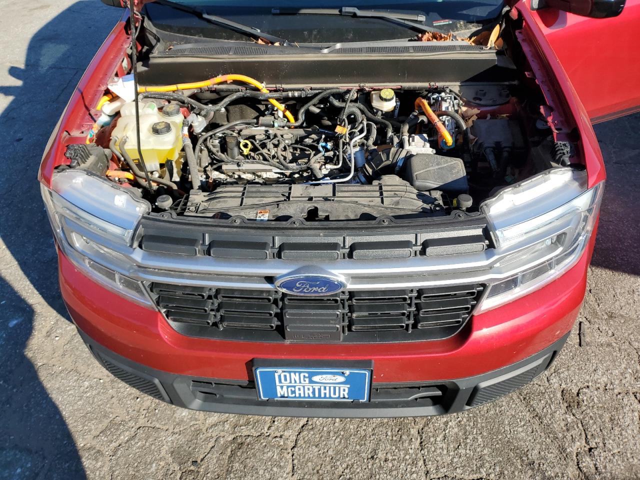 2022 FORD MAVERICK XL VIN:3FTTW8E32NRA56445