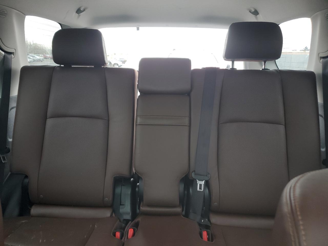 2023 TOYOTA 4RUNNER LIMITED VIN:JTEKU5JR2P6163792