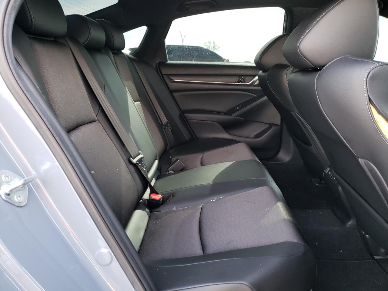 2022 HONDA ACCORD SPORT VIN:1HGCV2F39NA025476