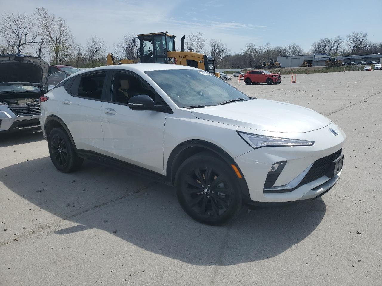 2024 BUICK ENVISTA SPORT TOURING VIN:KL47LBE20RB021907