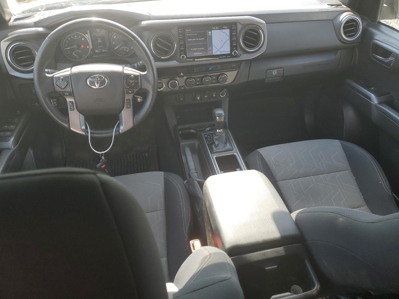 2023 TOYOTA TACOMA DOUBLE CAB VIN:3TMCZ5AN6PM585989