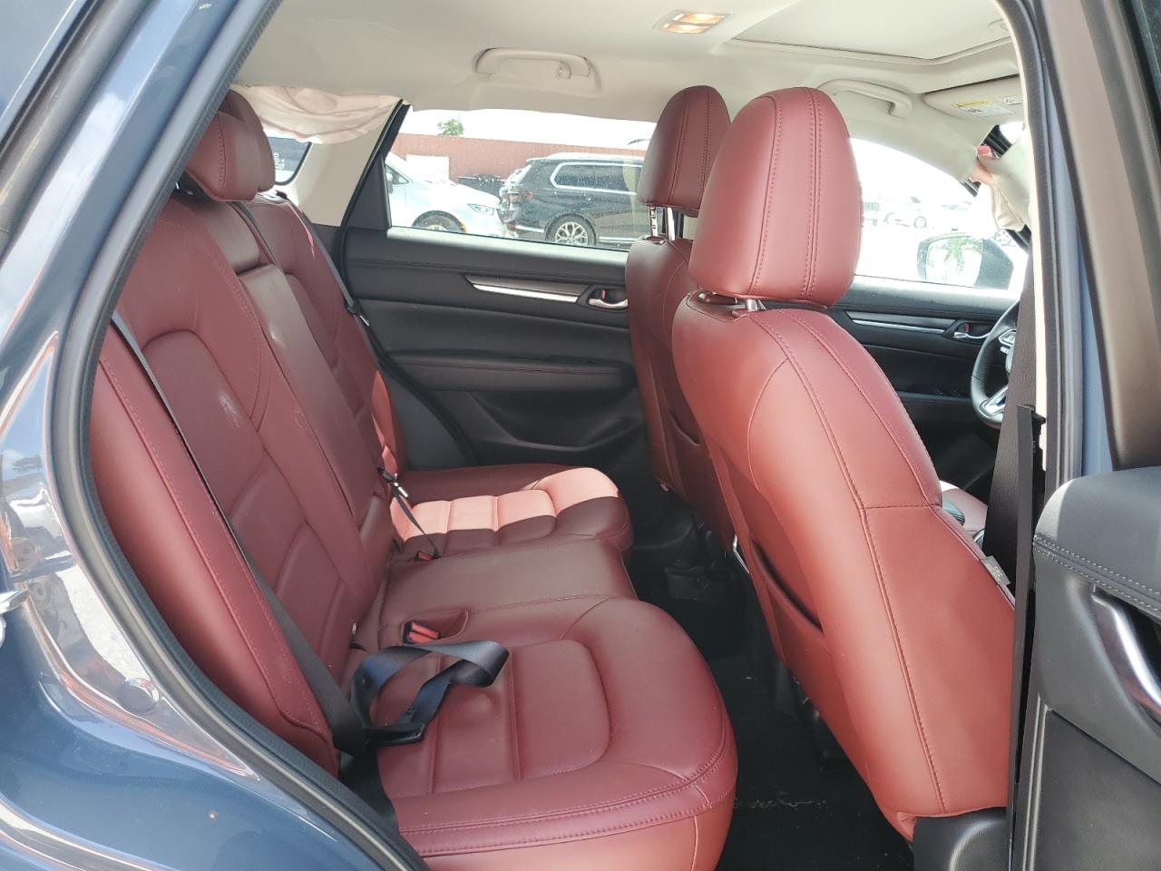 2023 MAZDA CX-5 PREFERRED VIN:JM3KFBCM6P0253410