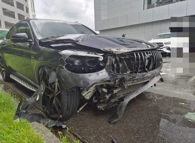 2023 Mercedes-Benz GLC 43 VIN: