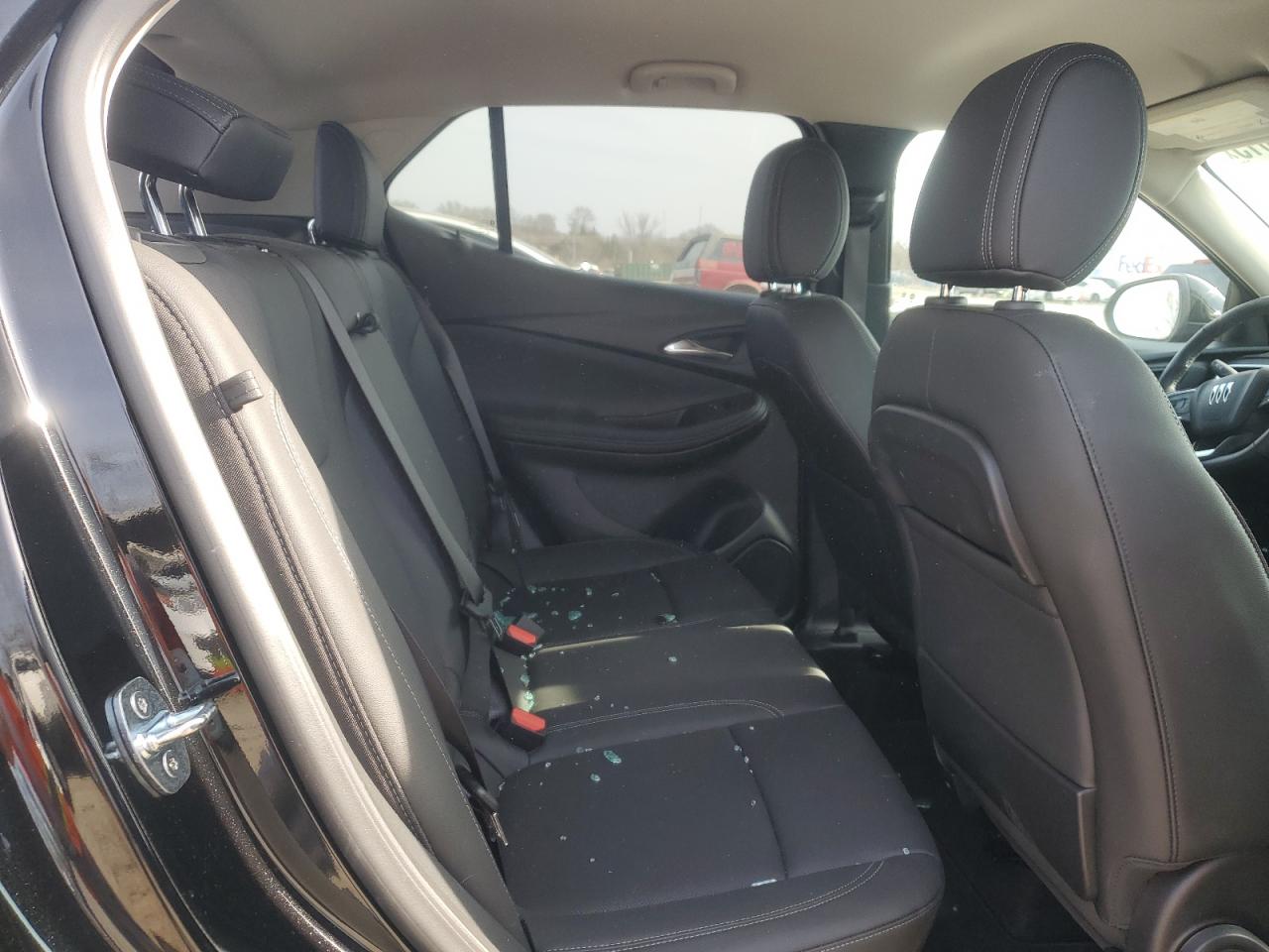 2024 BUICK ENCORE GX SPORT TOURING VIN:KL4AMDSL1RB001127