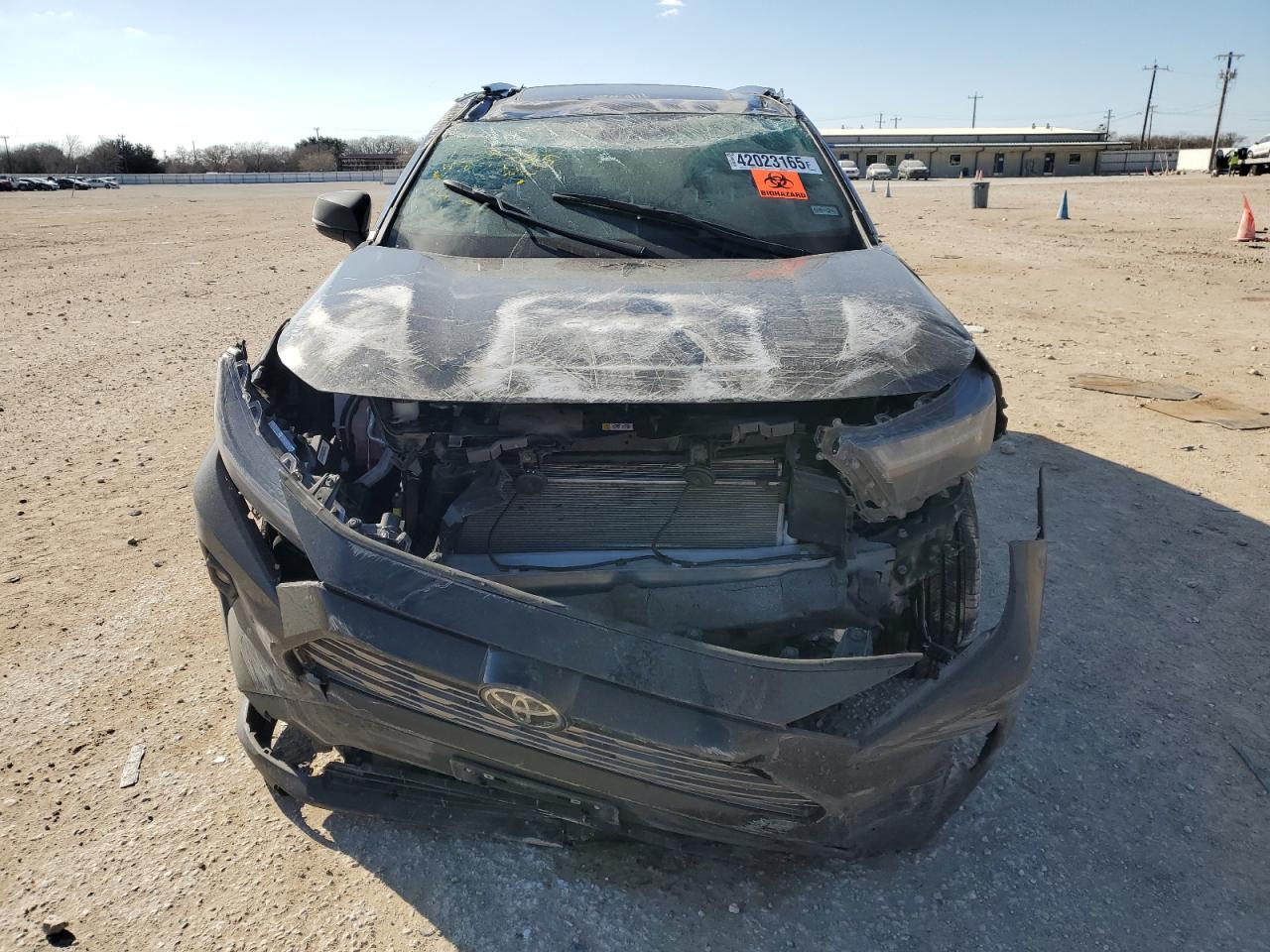 2024 TOYOTA RAV4 LIMITED VIN:2T3Y1RFV5RC291497